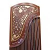 Eason Music Store Popular Rosewood "Shell Inlay Peacock" 21# Guzheng By Shanghai Dunhuang Yun 2 Eason Music Store Popular Rosewood "Shell Inlay Peacock" 21# Guzheng By Shanghai Dunhuang Yun