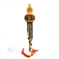 Eason Music Store Professional Hulusi With Carvings