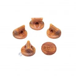 Eason Music Store Aged Pinewood Bridges For Erhu