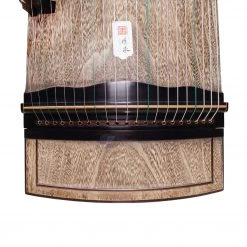 Eason Music Store Exquisite Aizu Paulownia With Violet Sandalwood 21# One-Piece Guzheng By Chuan Cheng