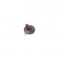 Eason Music Store Round Black Sandalwood Bridge With Bottom Hole For Erhu