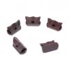 Eason Music Store Crown-Shaped Black Sandalwood Bridge For Erhu