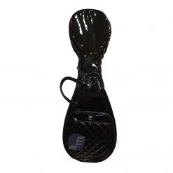 Eason Music Store Enamel Leather Pipa Bag By Jiayue