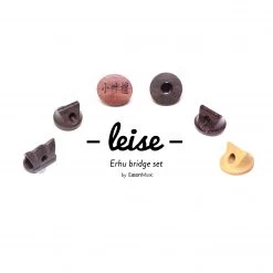 Eason Music Store Leise Erhu Bridge Pack