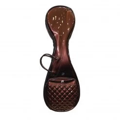 Eason Music Store Enamel Leather Pipa Bag By Jiayue