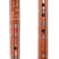 Eason Music Store Exquisite Master Class Dizi By Dong Xue Hua