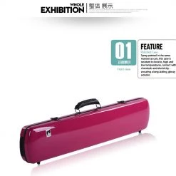 Eason Music Store Polymer Hardcase For Dizi