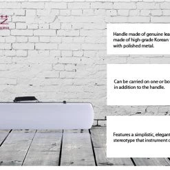 Eason Music Store Polymer Hardcase For Dizi