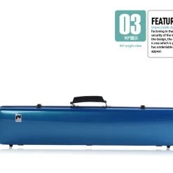 Eason Music Store Polymer Hardcase For Dizi