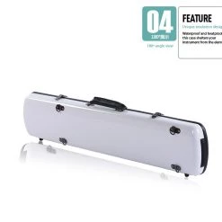 Eason Music Store Polymer Hardcase For Dizi