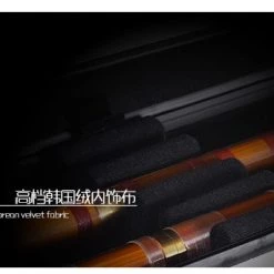 Eason Music Store Polymer Hardcase For Dizi