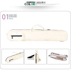 Eason Music Store Enamel Leather Dizi Bag By Jiayue