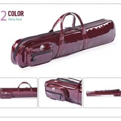 Eason Music Store Enamel Leather Dizi Bag By Jiayue