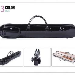 Eason Music Store Enamel Leather Dizi Bag By Jiayue