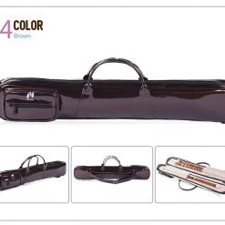 Eason Music Store Enamel Leather Dizi Bag By Jiayue