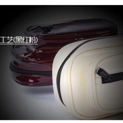 Eason Music Store Enamel Leather Dizi Bag By Jiayue