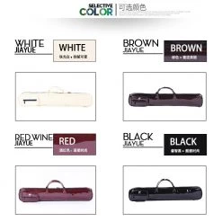 Eason Music Store Enamel Leather Dizi Bag By Jiayue