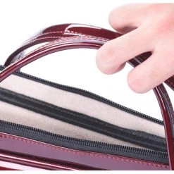 Eason Music Store Enamel Leather Dizi Bag By Jiayue