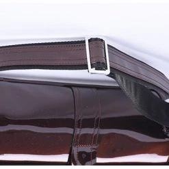 Eason Music Store Enamel Leather Dizi Bag By Jiayue