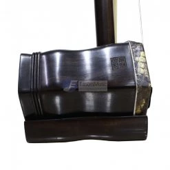 Eason Music Store Eason Popular Black Sandalwood Erhu By Yu Kai Ming
