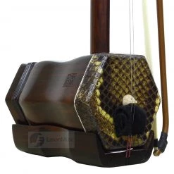 Eason Music Store Concert Aged Rosewood Erquan Erhu By Yu Kai Ming