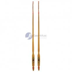 Eason Music Store Professional (Grape Design) Yangqin Sticks By GXL