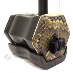 Eason Music Store Popular Ebony Erhu By Shanghai Dunhuang With Bronze Tuner