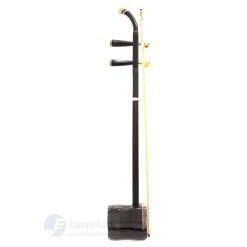 Eason Music Store Popular Ebony Erhu By Shanghai Dunhuang With Bronze Tuner