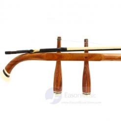 Eason Music Store Starter Synthetic Skin Rosewood Eco Erhu By Raoyang Beifang