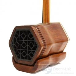 Eason Music Store Starter Synthetic Skin Rosewood Eco Erhu By Raoyang Beifang
