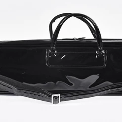 Eason Music Store Enamel Leather Erhu Bag By Jiayue