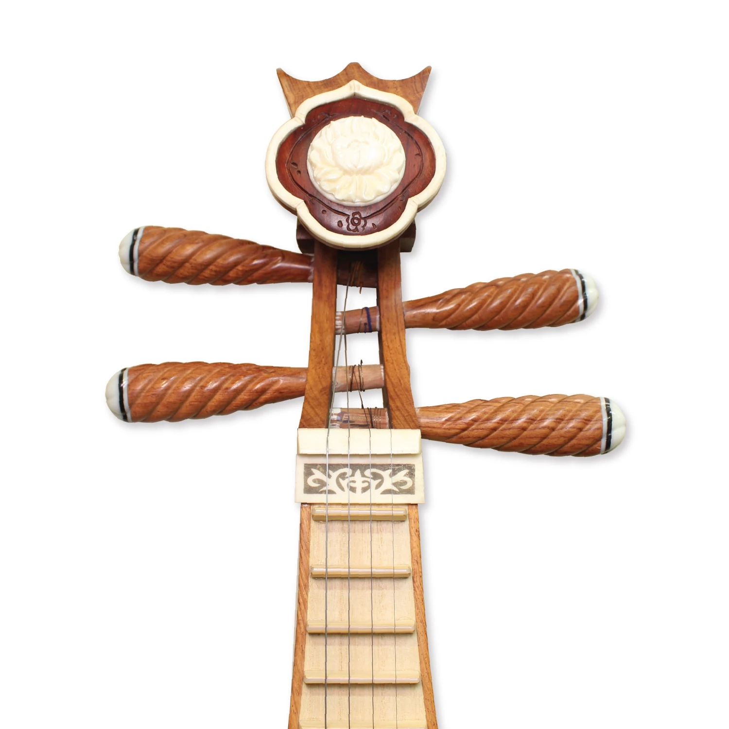 Eason Music Store Concert Premium Suanzhi Wood Liuqin By Liang Hao 5 Eason Music Store Concert Premium Suanzhi Wood Liuqin By Liang Hao