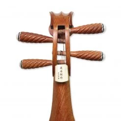 Eason Music Store Concert Premium Suanzhi Wood Liuqin By Liang Hao 9 Eason Music Store Concert Premium Suanzhi Wood Liuqin By Liang Hao