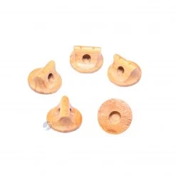 Eason Music Store Round Whitewood Bridges For Erhu (New Design)