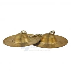 Eason Music Store Chinese Peking Cymbals (Large)