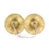 Eason Music Store Chinese Peking Cymbals (Small) 2 Eason Music Store Chinese Peking Cymbals (Small)
