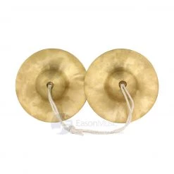 Eason Music Store Chinese Peking Cymbals (Small)
