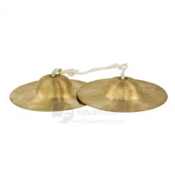 Eason Music Store Chinese Peking Cymbals (Small)
