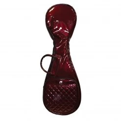 Eason Music Store Enamel Leather Pipa Bag By Jiayue