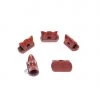 Eason Music Store Crown-Shaped Violet Sandalwood Bridge For Erhu