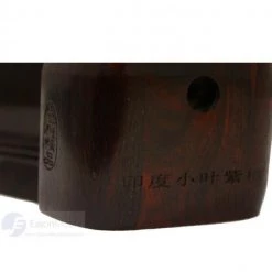 Eason Music Store Exquisite Indian Small Leaf Sandalwood Erhu By Yu Kai Ming