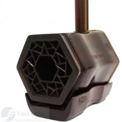 Eason Music Store Exquisite Indian Small Leaf Sandalwood Erhu By Yu Kai Ming