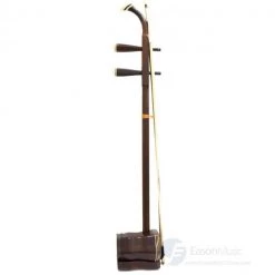 Eason Music Store Exquisite Indian Small Leaf Sandalwood Erhu By Yu Kai Ming