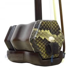 Eason Music Store Professional Premium Aged Rosewood Erhu By Yu Kai Ming
