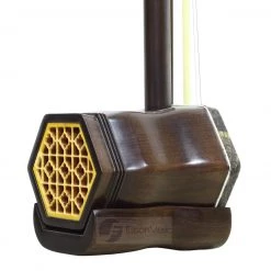 Eason Music Store Professional Premium Aged Rosewood Erhu By Yu Kai Ming