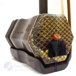 Eason Music Store Concert Premium Aged Rosewood Erhu By Yu Kai Ming
