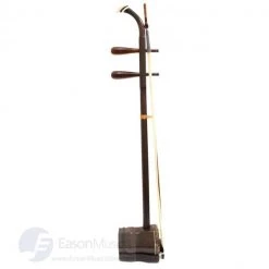 Eason Music Store Concert Premium Aged Rosewood Erhu By Yu Kai Ming