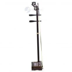 Eason Music Store Exquisite Ming Qing Aged Rosewood Erhu By Yu Kai Ming