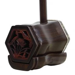 Eason Music Store Exquisite Ming Qing Aged Rosewood Erhu By Yu Kai Ming