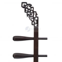 Eason Music Store Exquisite Ming Qing Aged Rosewood Erhu By Yu Kai Ming